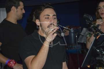 Concierto de Los Full Stop en Salinetas (Foto TA)